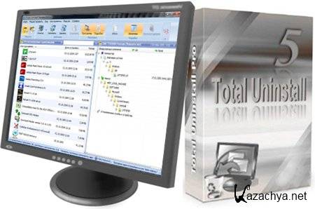 Total Uninstall PRO 5.9.1