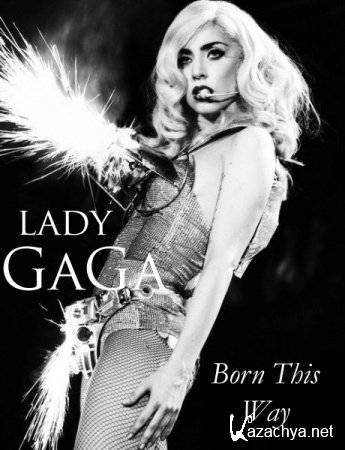 Lady GaGa - Born This Way (2011/HDTVRip)