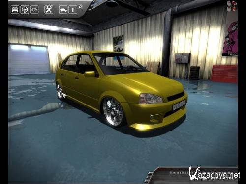 Need For Russia 4: ����� ���� 2011