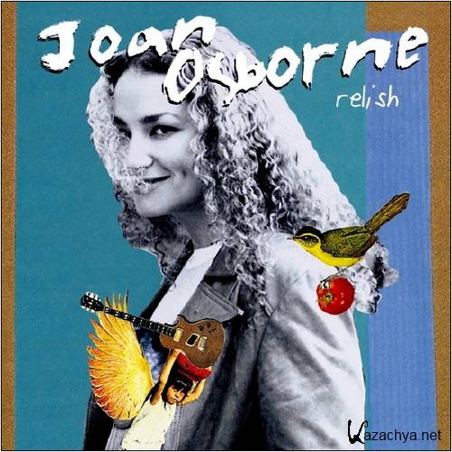 Joan Osborne - Relish (1995)  lossless