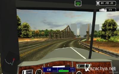 Trucker 2 (2011/Multi6/RUS/ENG) Trucker 2 (2011/Multi6/RUS/ENG)