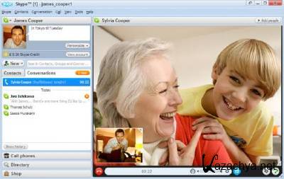 Skype 5.3.0.120 Multilang (RUS|UKR) Full