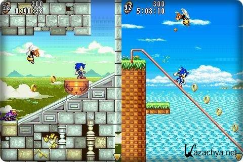 Sonic Advance / :  