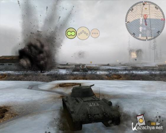 Panzer Elite Action Gold 21   +    (2011/RUS)