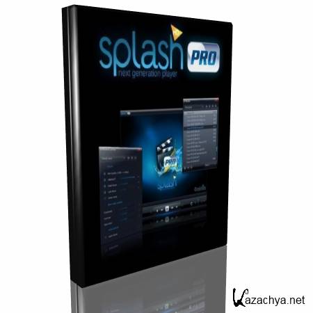 Mirillis Splash Player Pro 1.10.0 Multilanguage
