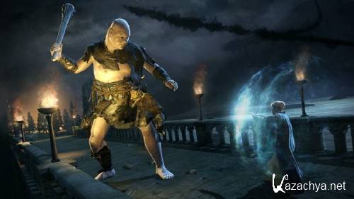 Harry Potter and the Deathly Hallows: Part 2 (2011/RUS/ENG/Lossless Repack)