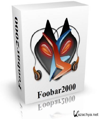 Foobar2000 RusXPack  v 1.24 beta 3