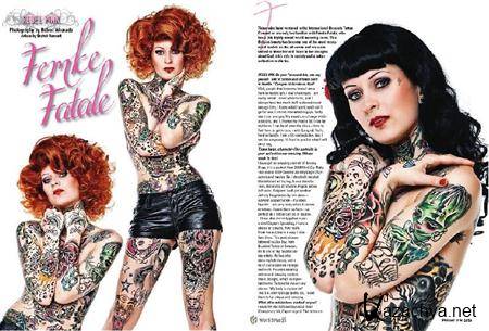 Rebel Ink /May-June/ - (2011) HQ PDF