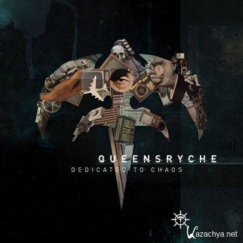 Queensryche -  Dedicated To Chaos (2011)