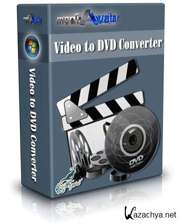 mediAvatar Video To DVD Converter 6.2.3.0622 + Rus