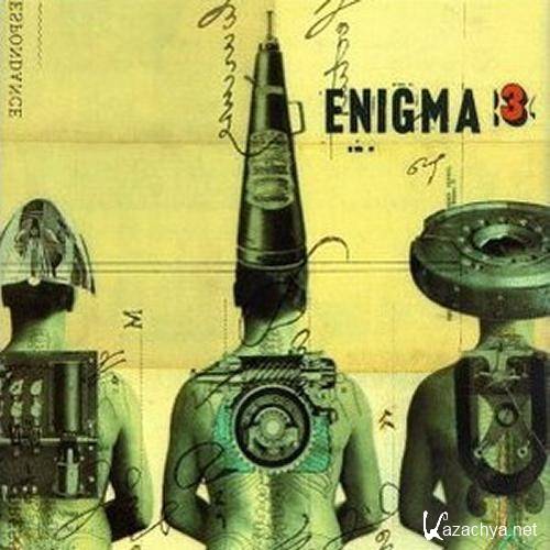 Enigma - Official Discography (1990 -2008)