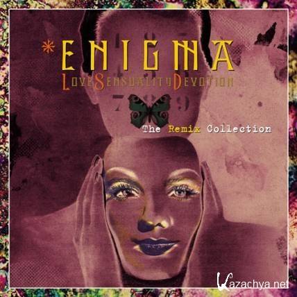 Enigma - Official Discography (1990 -2008)