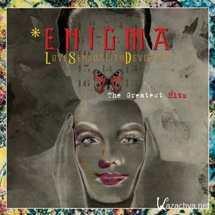 Enigma - Official Discography (1990 -2008)