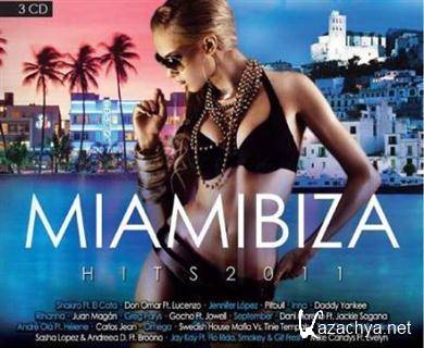 VA - Miamibiza Hits  (2011).MP3