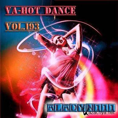 VA - Hot Dance Vol 193 (2011).MP3