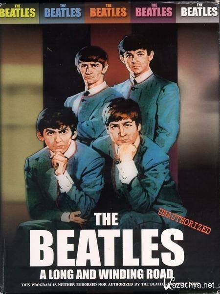 :    / The Beatles: A Long and Winding Road (2003) DVDRip
