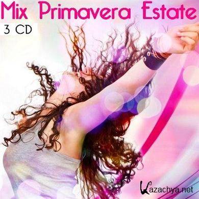VA - Mix Primavera Estate (2011).MP3