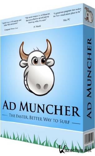 Ad Muncher v4.91 Build 32562 (RUS/2011)