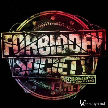 Forbidden Society, Katharsys - Destiny Eden  / Lords of the Steel / The Smasher (2011)
