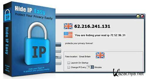 Hide IP Easy RePack by Captain Evidence