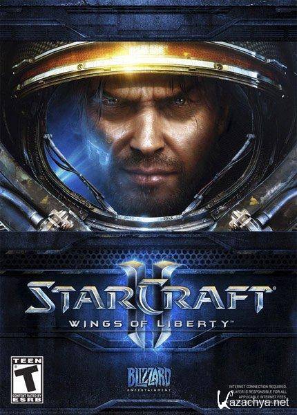 Starcraft 2 Multiplayer (2010/Korean) 