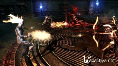 Dungeon Siege 3 *Upd1* + 4DLC (2011/RUS/ENG/RePack by R.G.Catalyst)