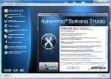 Ashampoo Burning Studio 10.0.11 RUS + Crack