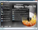Ashampoo Burning Studio 10.0.11 RUS + Crack