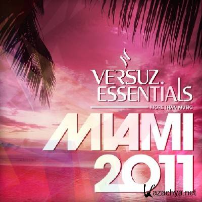 VA - Versuz Essentials Miami 2011 