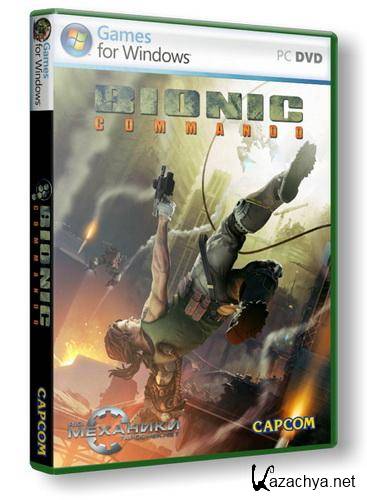  Bionic Commando (2008-2009/RUS/ENG/Lossless RePack)