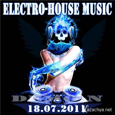 Electro-House Music (18.07.2011)