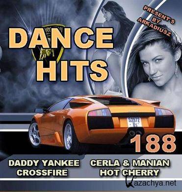 VA - Dance Hits vol.188 (2011).MP3