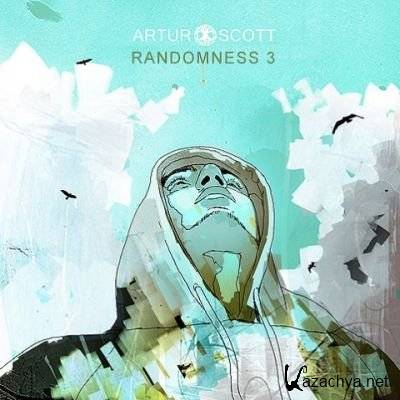   - RANDOMNESS 3 (Bootleg) (2011)