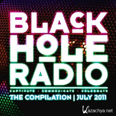 VA - Black Hole Radio July 2011 