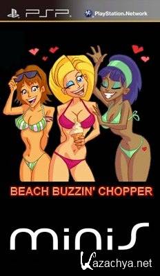 Beach Buzzin Chopper (2010/PSP-Minis/ENG)