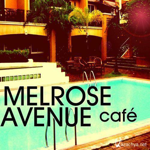 VA - Melrose Avenue Cafe (2011) MP3