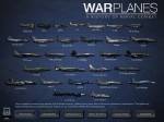 Warplanes: A History Of Aerial Combat v.1.0 (iPad)