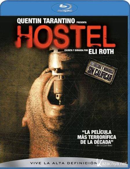  / Hostel (2005) Blu-Ray (1080p)