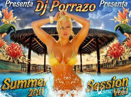 Dj Porrazo -  Summer Session Vol.1  (2011)