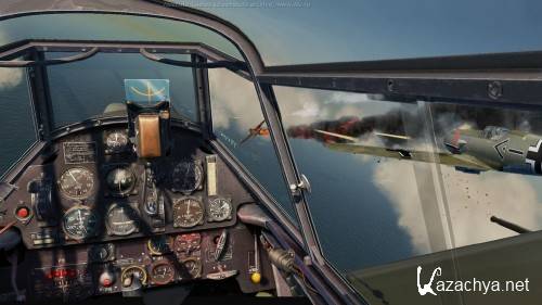 -2 :    / IL-2 Sturmovik: Cliffs Of Dover [v.1.02.14821](2011/RUS/RePack)