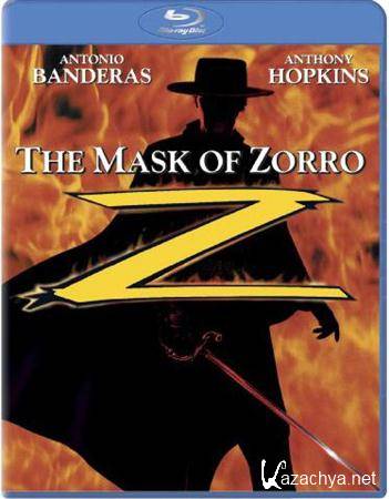   / The Mask of Zorro (1998) BDRip