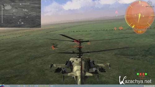 Digital Combat Simulator: Black Shark (2008/RUS/RePack by Arow & Malossi)