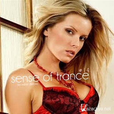 VA-Sense Of Trance #14 (2011)
