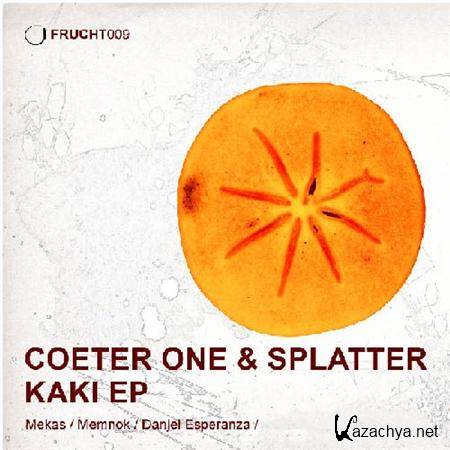 Coeter One and Splatter - Kaki EP (2011)