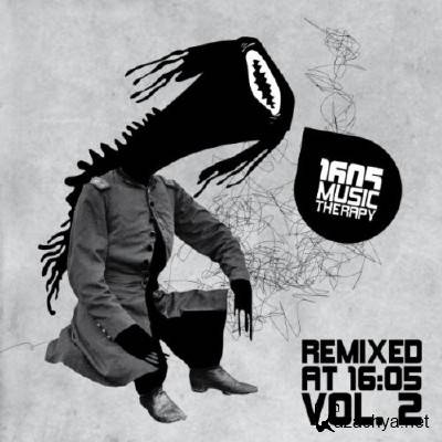 VA - Remixed At 16:05 (Volume 02) (2011)