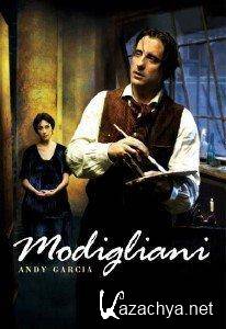 Mo / Modiglini (2004) DVDRip/1.37 Gb