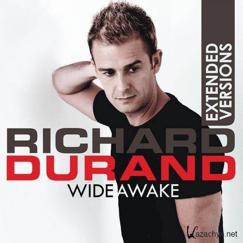 (Trance) Richard Durand - Wide Awake Extended Versions (Magik Muzik [MMCD192]) WEB - 2011, MP3