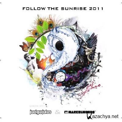VA - Follow The Sunrise 2011 (Mixed By Juge Jules & Marcel Woods) (2011)