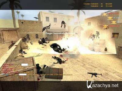 Counter-Strike: Source v1.0.0.64 (2011/RUS/Repack by RG Virtus) Counter-Strike: Source v1.0.0.64 (2011/RUS/Repack by RG Virtus)