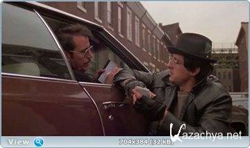 ����� / Rocky (5 ������) [1976-1990 / BDRip]